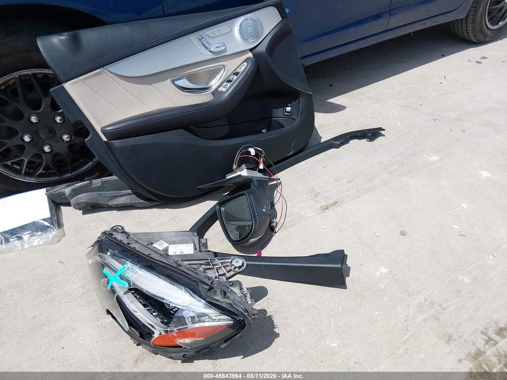 W1KWF8DB3MR626474 2021 MERCEDES-BENZ C 300 photo no. 12