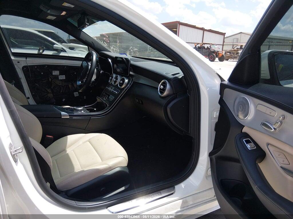 W1KWF8DB3MR626474 2021 MERCEDES-BENZ C 300 photo no. 5