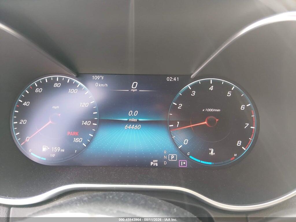 W1KWF8DB3MR626474 2021 MERCEDES-BENZ C 300 photo no. 7
