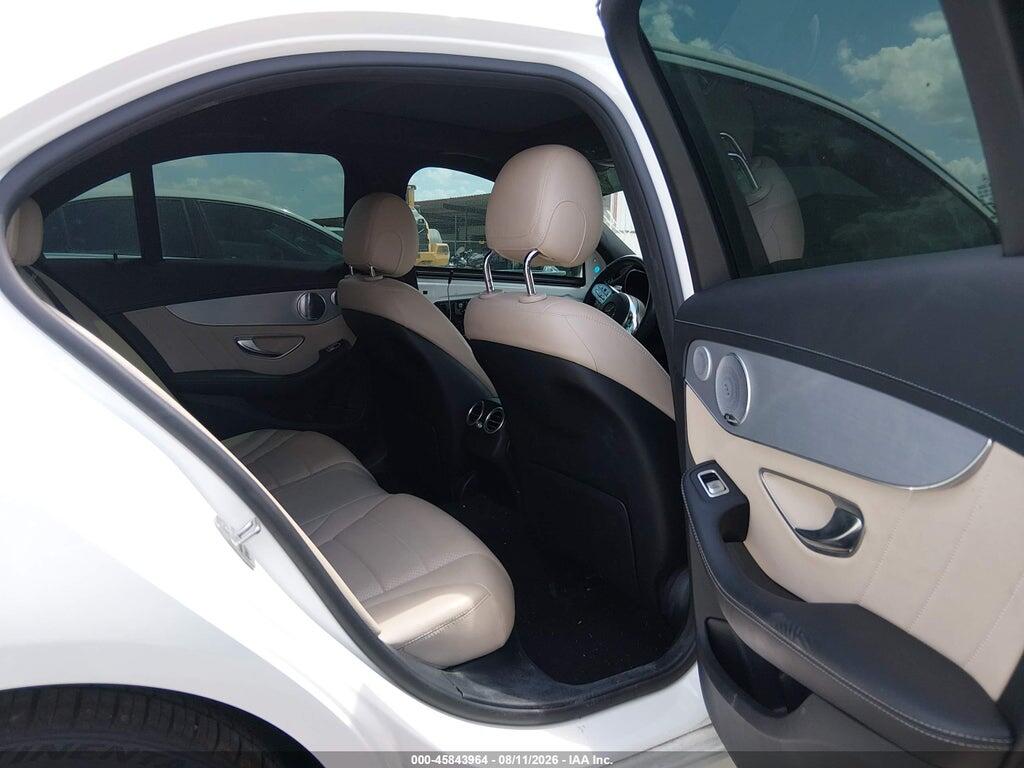 W1KWF8DB3MR626474 2021 MERCEDES-BENZ C 300 photo no. 8