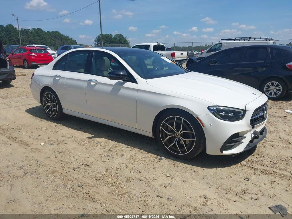 2021 MERCEDES-BENZ E 350 W1KZF8DB0MA984952