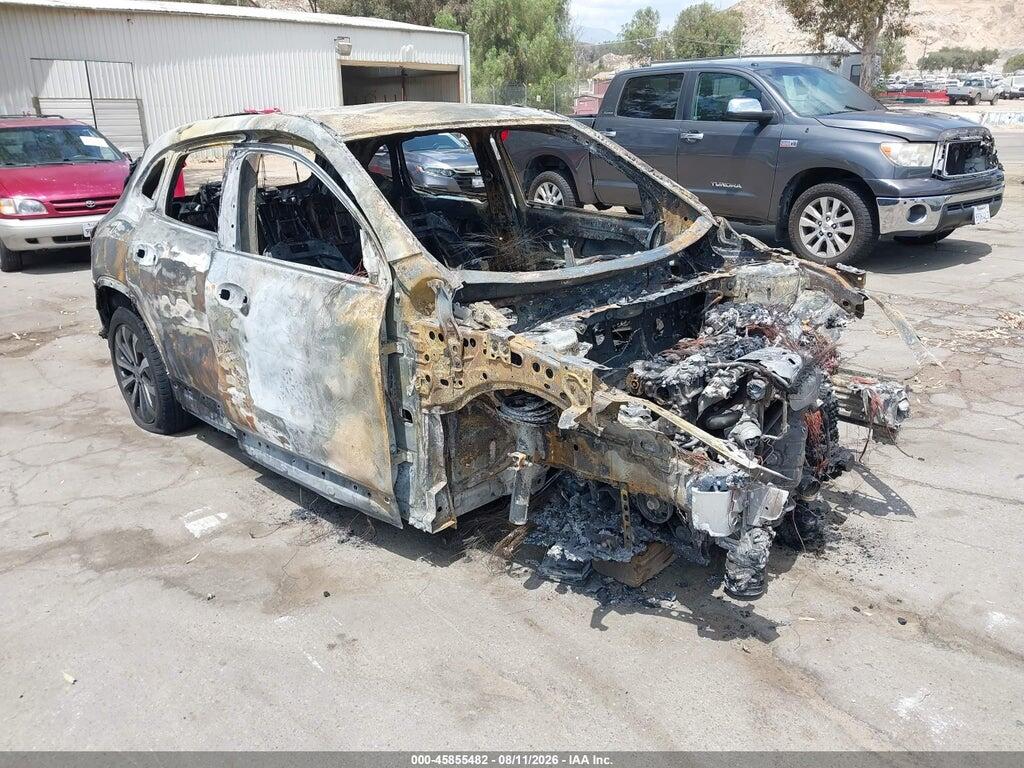 2021 MERCEDES-BENZ GLA 250 W1N4N4GB0MJ213038