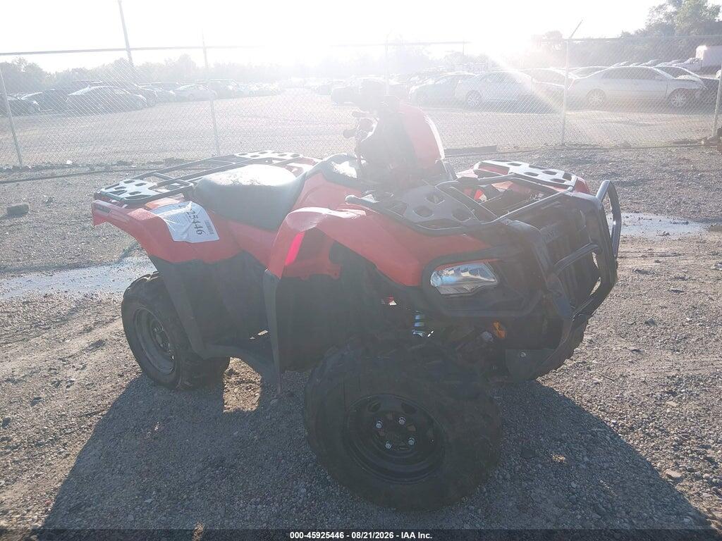 2022 HONDA TRX520 1HFTE46F2N4702179