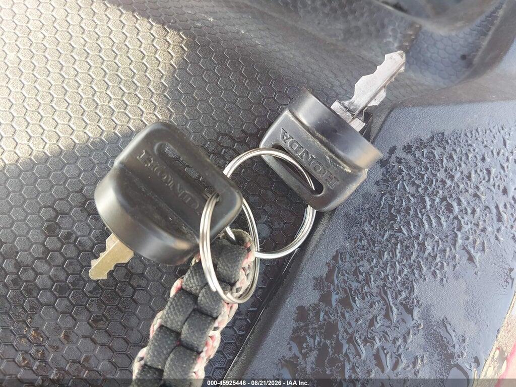 1HFTE46F2N4702179 2022 HONDA TRX520 photo no. 11