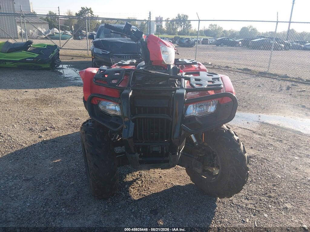 1HFTE46F2N4702179 2022 HONDA TRX520 photo no. 5
