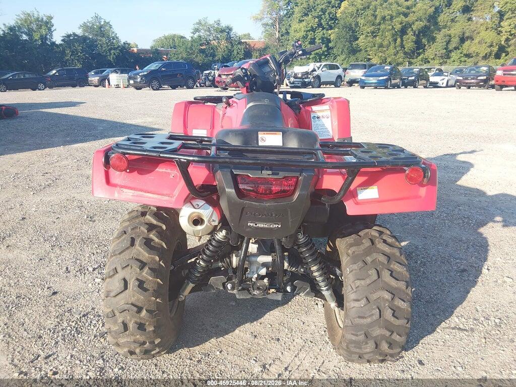 1HFTE46F2N4702179 2022 HONDA TRX520 photo no. 6