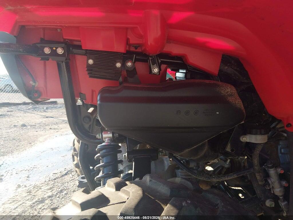 1HFTE46F2N4702179 2022 HONDA TRX520 photo no. 8