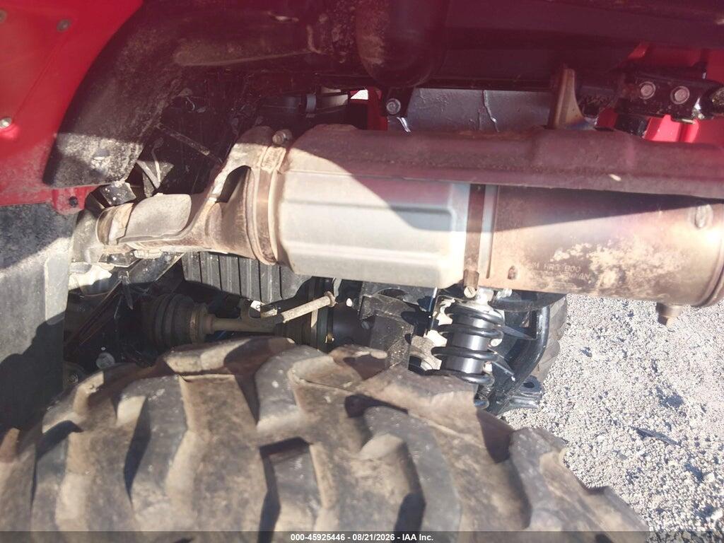 1HFTE46F2N4702179 2022 HONDA TRX520 photo no. 9