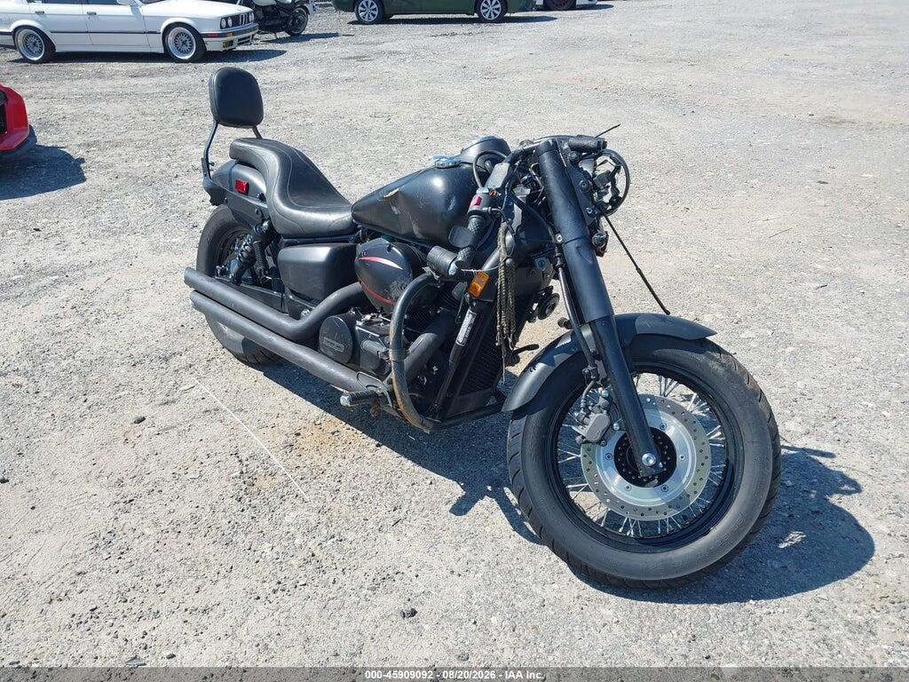 2022 HONDA VT750 JH2RC5377NK200526