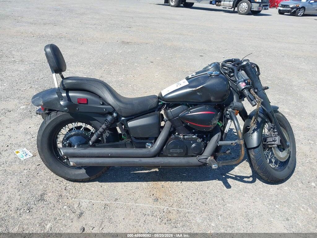 JH2RC5377NK200526 2022 HONDA VT750 photo no. 12