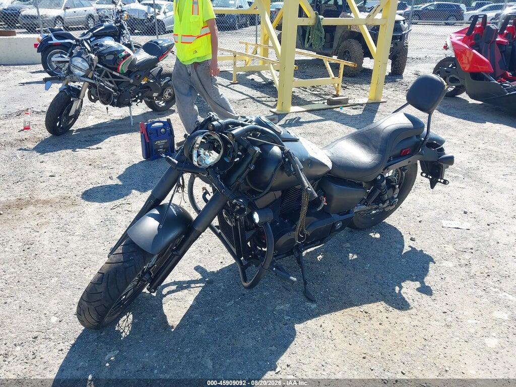 JH2RC5377NK200526 2022 HONDA VT750 photo no. 2