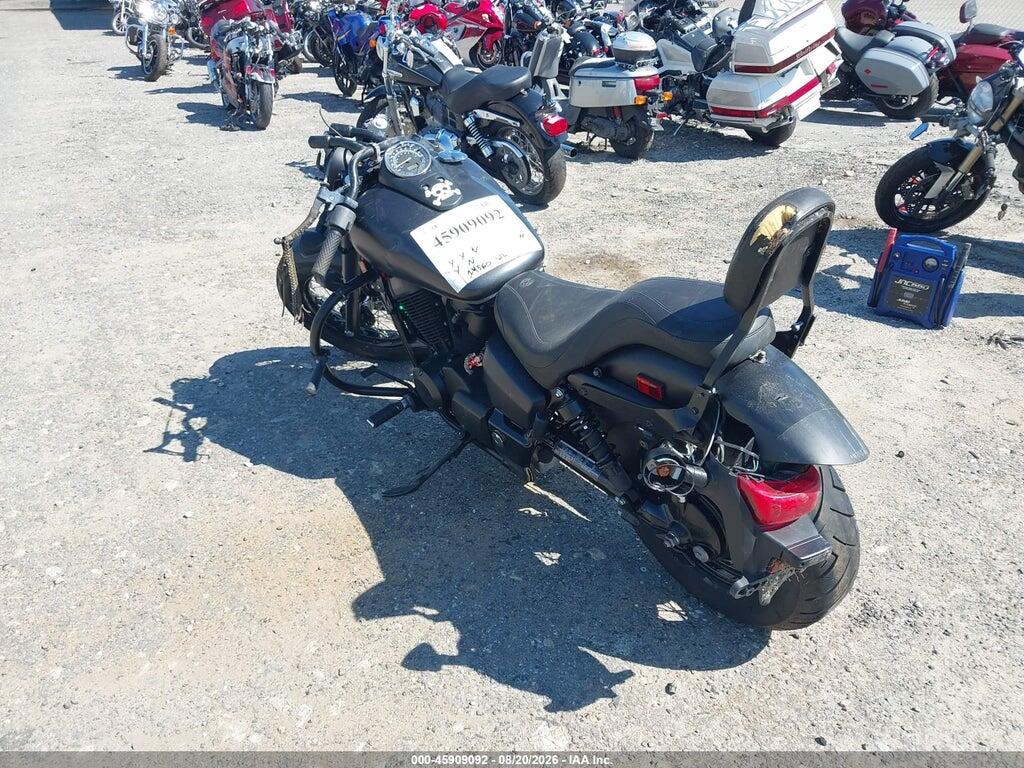 JH2RC5377NK200526 2022 HONDA VT750 photo no. 3
