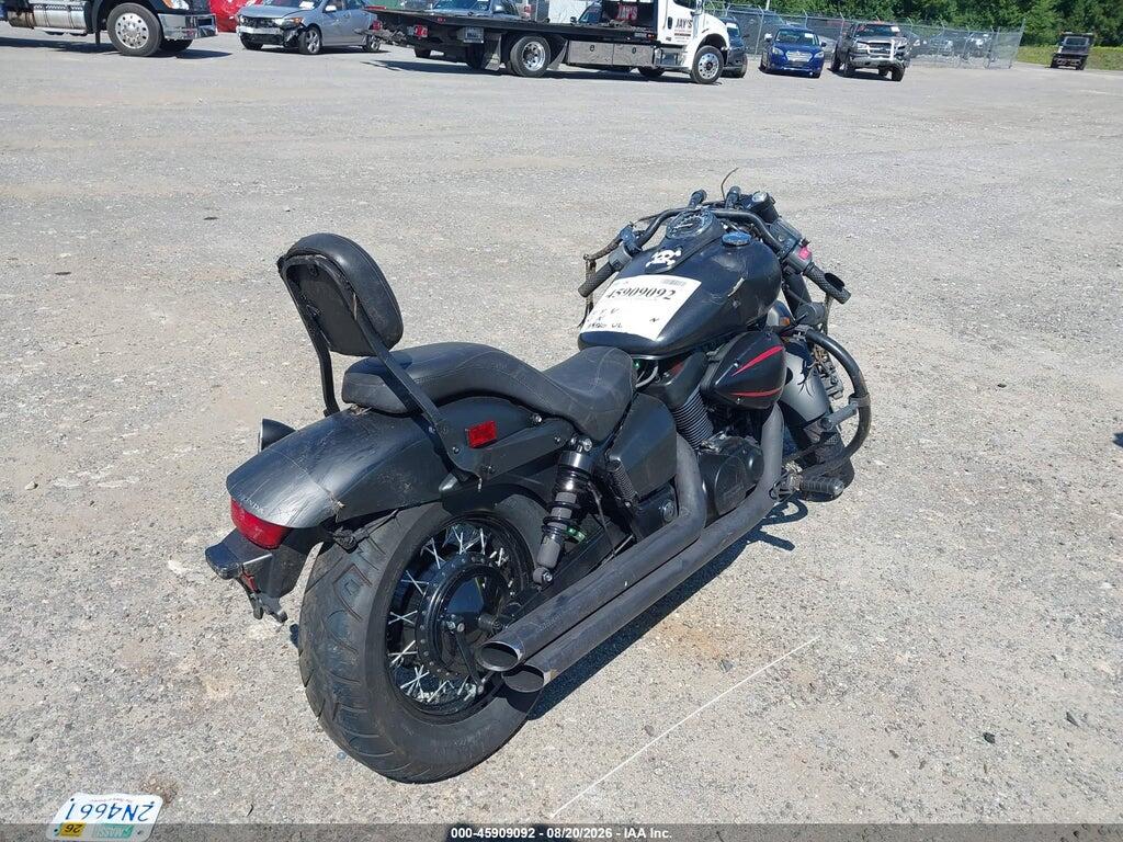 JH2RC5377NK200526 2022 HONDA VT750 photo no. 4