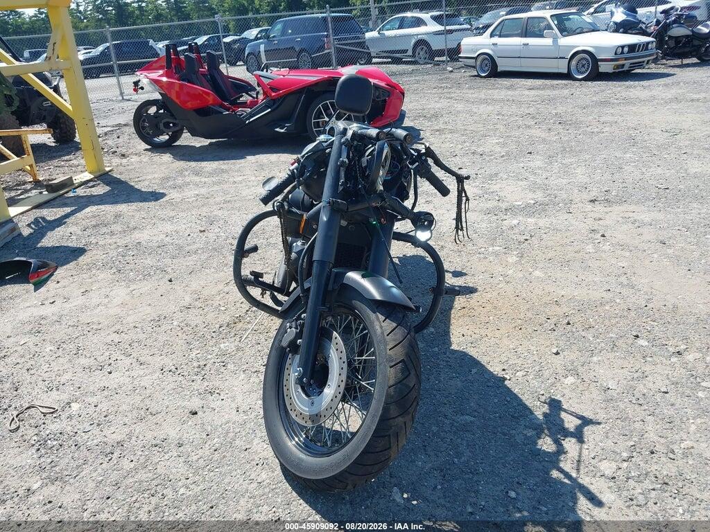 JH2RC5377NK200526 2022 HONDA VT750 photo no. 5