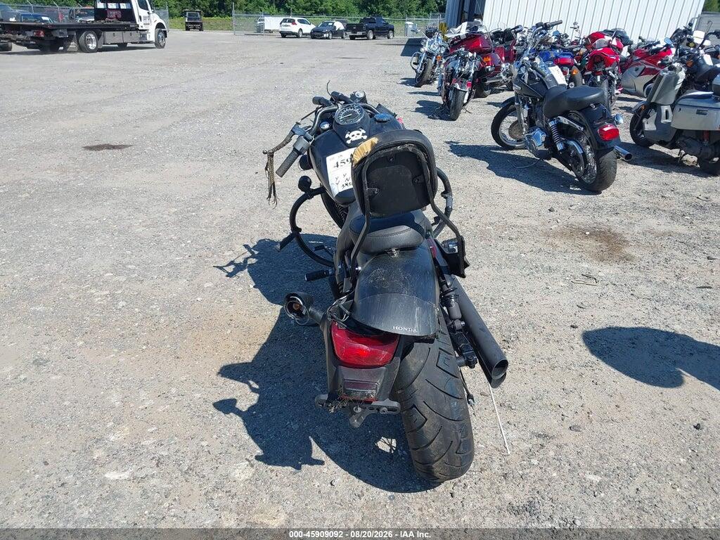 JH2RC5377NK200526 2022 HONDA VT750 photo no. 6
