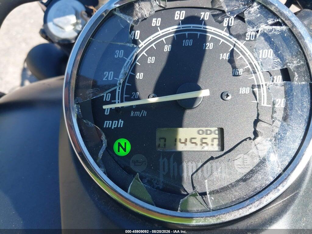 JH2RC5377NK200526 2022 HONDA VT750 photo no. 7