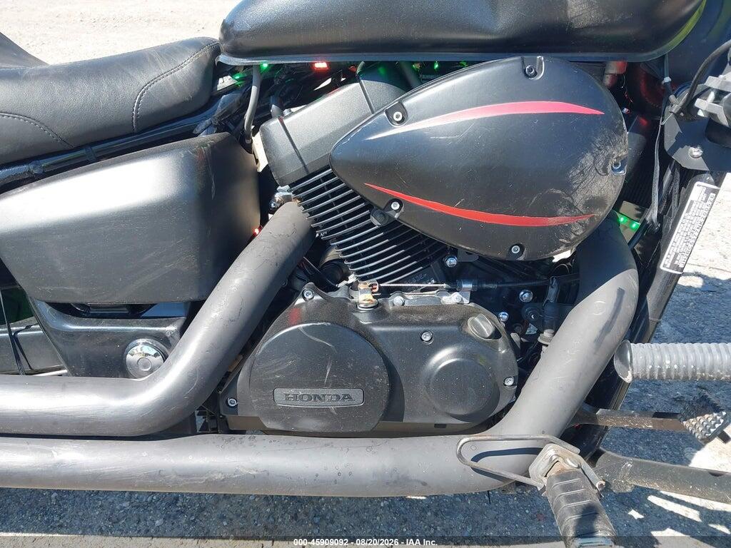 JH2RC5377NK200526 2022 HONDA VT750 photo no. 8
