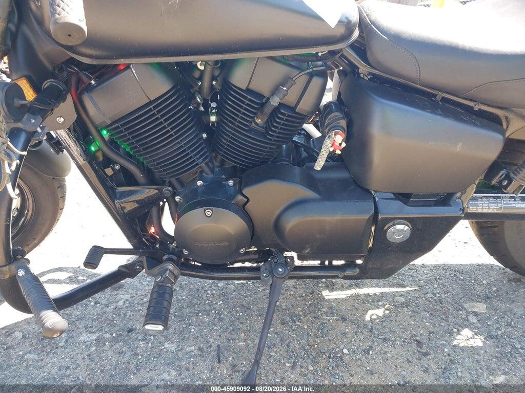 JH2RC5377NK200526 2022 HONDA VT750 photo no. 9