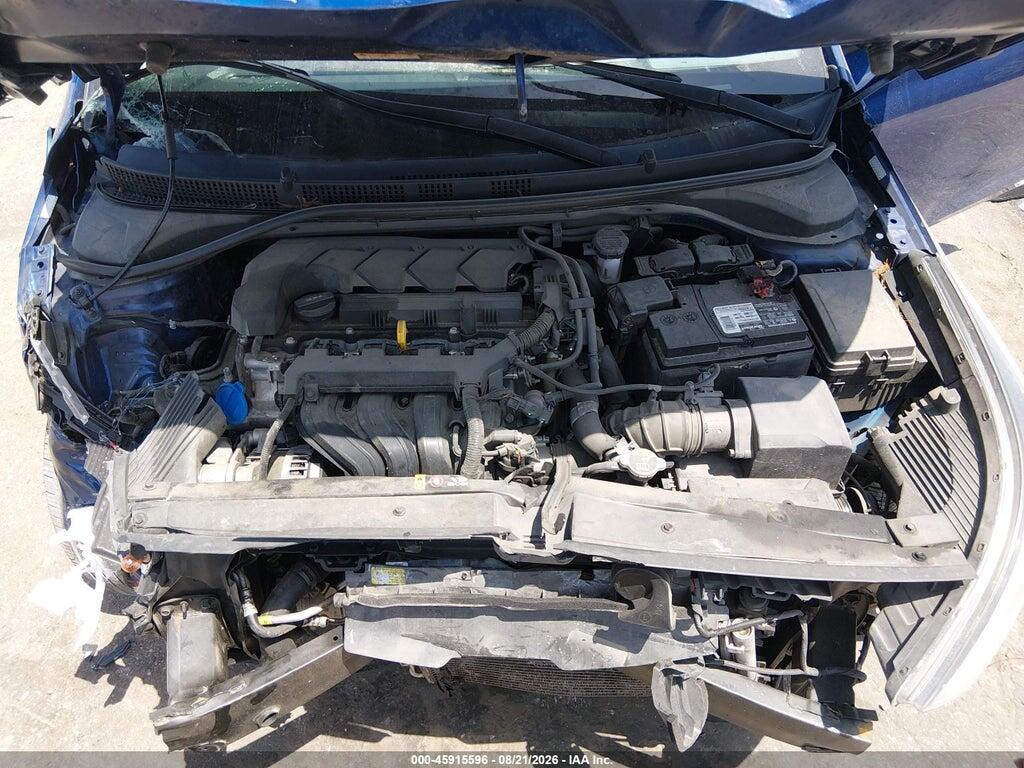 3KPC24A68NE179243 2022 HYUNDAI ACCENT photo no. 10