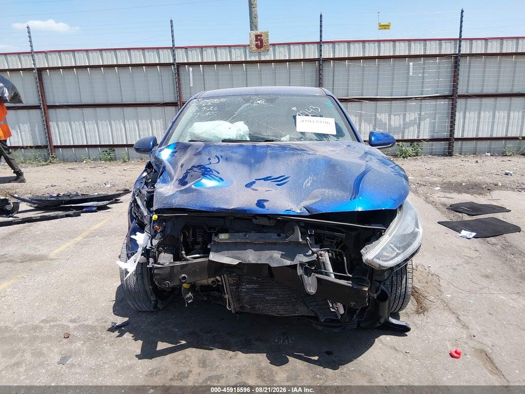 3KPC24A68NE179243 2022 HYUNDAI ACCENT photo no. 12