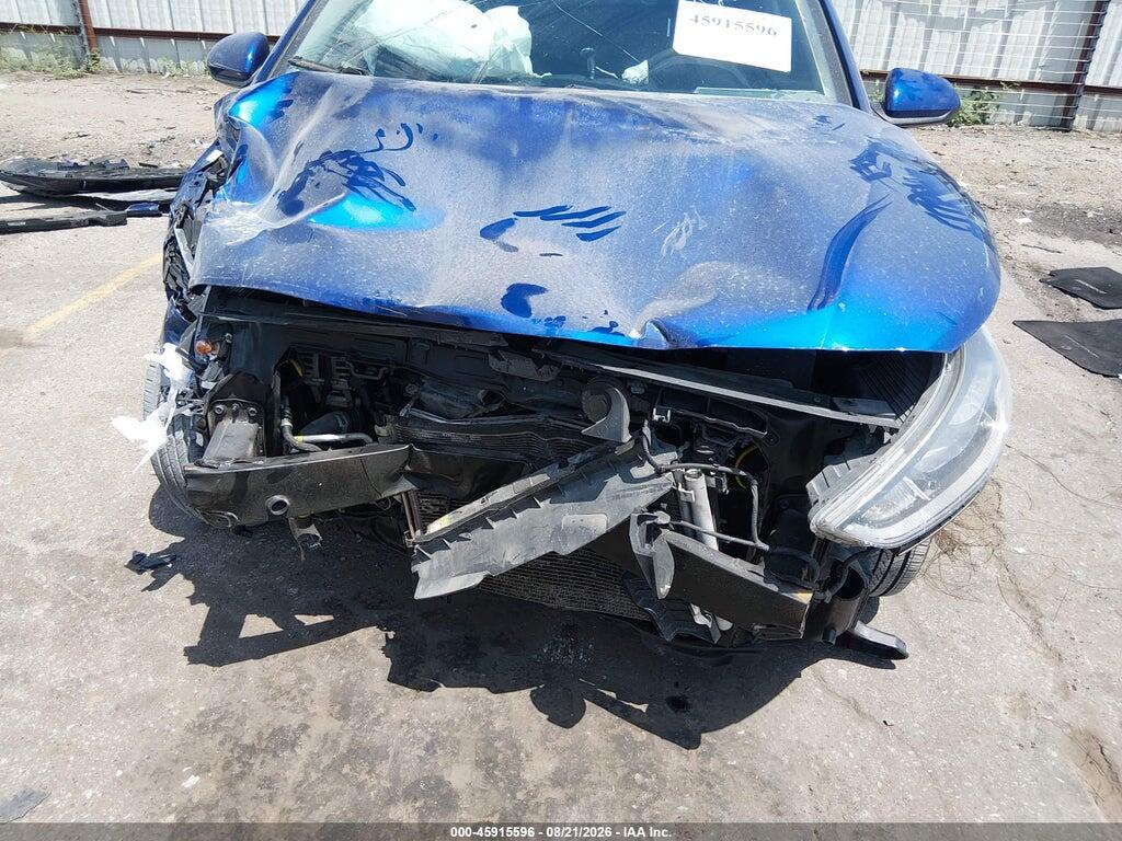 3KPC24A68NE179243 2022 HYUNDAI ACCENT photo no. 6