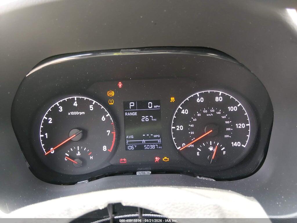 3KPC24A68NE179243 2022 HYUNDAI ACCENT photo no. 7