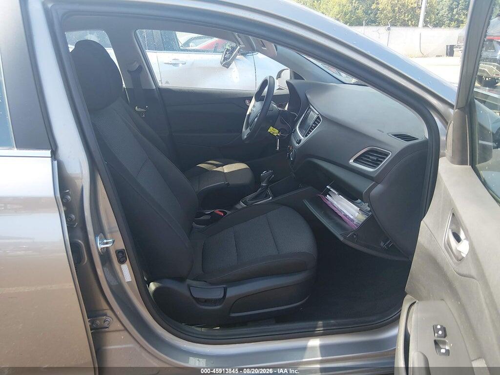 3KPC24A67NE189908 2022 HYUNDAI ACCENT photo no. 5