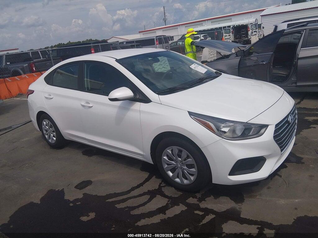 2022 HYUNDAI ACCENT 3KPC24A60NE178944