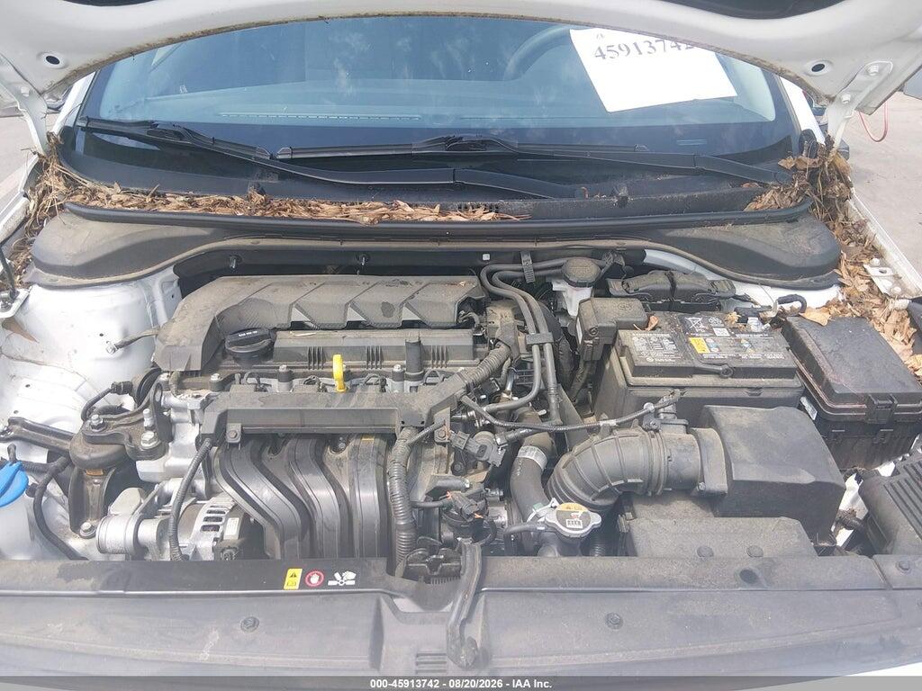 3KPC24A60NE178944 2022 HYUNDAI ACCENT photo no. 10