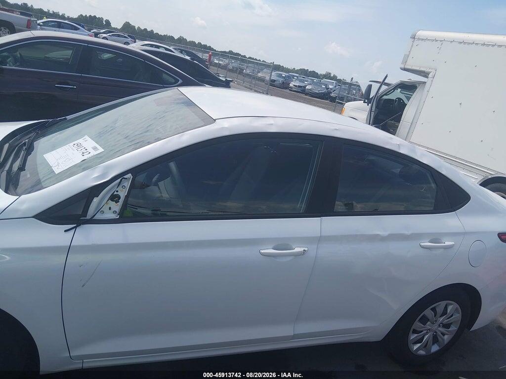 3KPC24A60NE178944 2022 HYUNDAI ACCENT photo no. 6