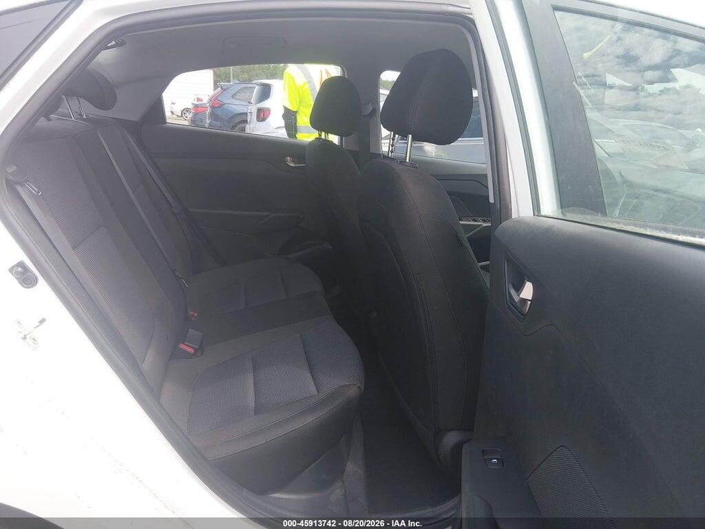 3KPC24A60NE178944 2022 HYUNDAI ACCENT photo no. 8