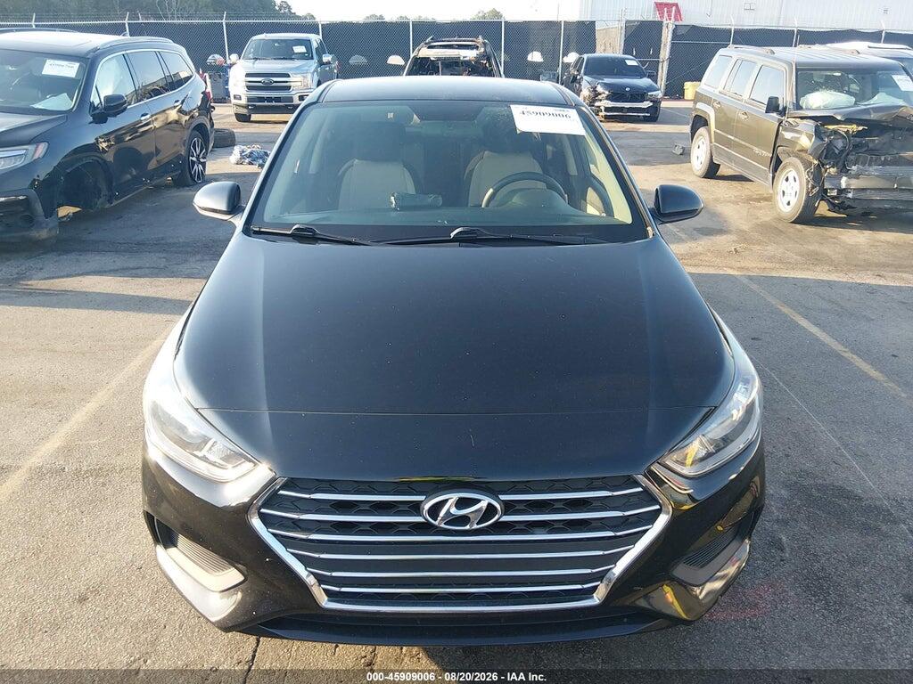 3KPC24A69NE176741 2022 HYUNDAI ACCENT photo no. 12
