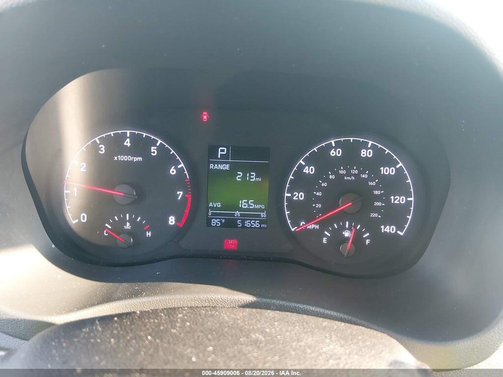 3KPC24A69NE176741 2022 HYUNDAI ACCENT photo no. 7
