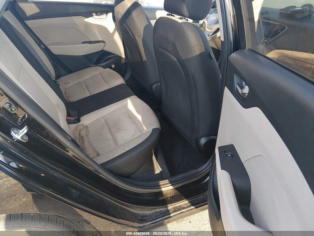 3KPC24A69NE176741 2022 HYUNDAI ACCENT photo no. 8