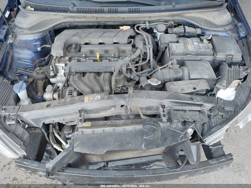 3KPC24A62NE174653 2022 HYUNDAI ACCENT photo no. 10