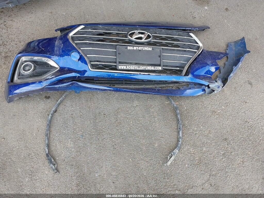 3KPC24A62NE174653 2022 HYUNDAI ACCENT photo no. 12