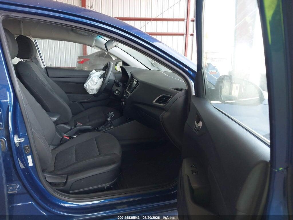 3KPC24A62NE174653 2022 HYUNDAI ACCENT photo no. 5
