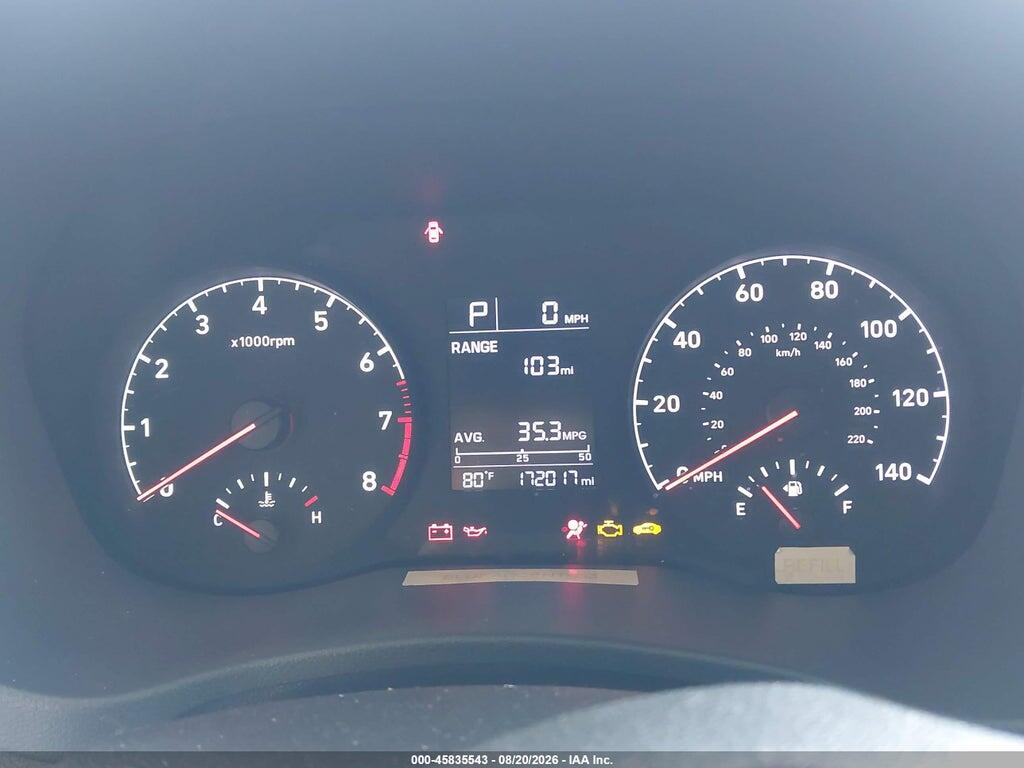 3KPC24A62NE174653 2022 HYUNDAI ACCENT photo no. 7