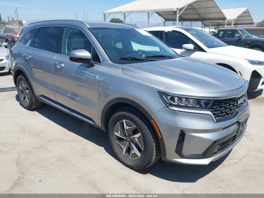 2023 KIA SORENTO HYBRID KNDRH4LG6P5224399