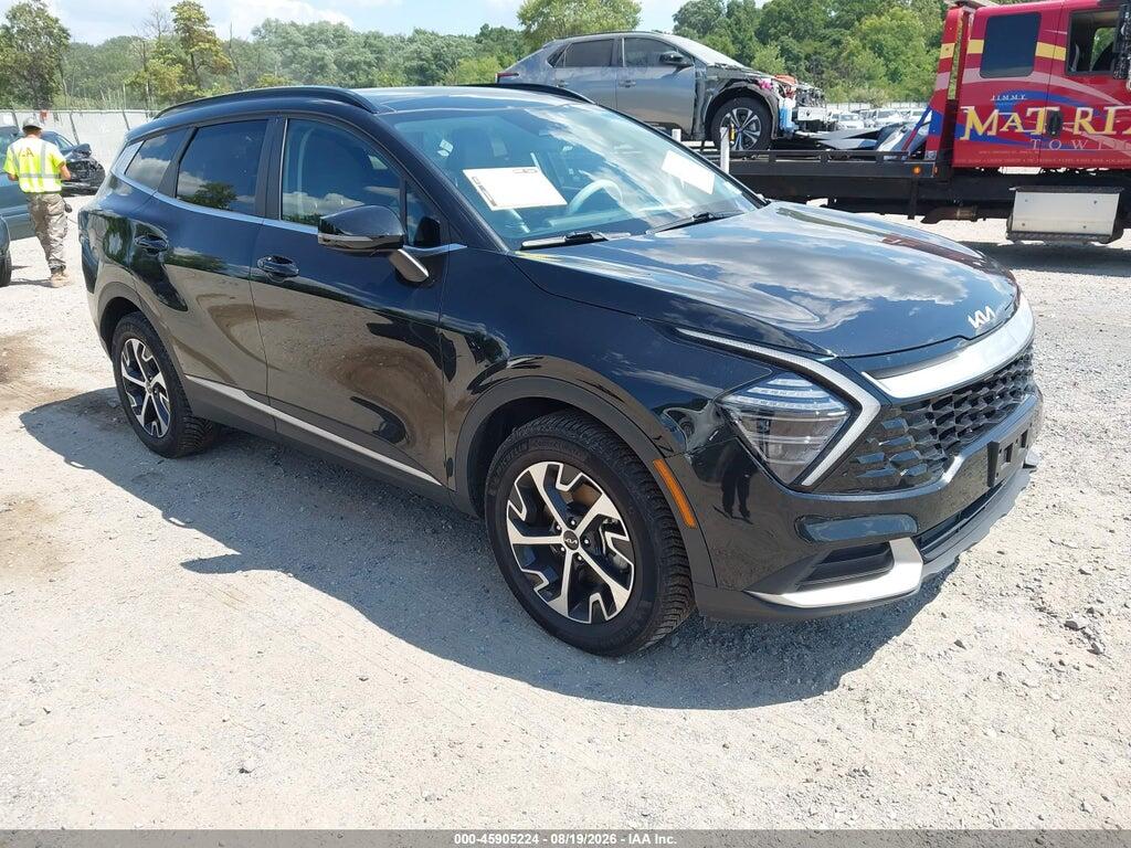 2024 KIA SPORTAGE HYBRID KNDPVCDG4R7130392