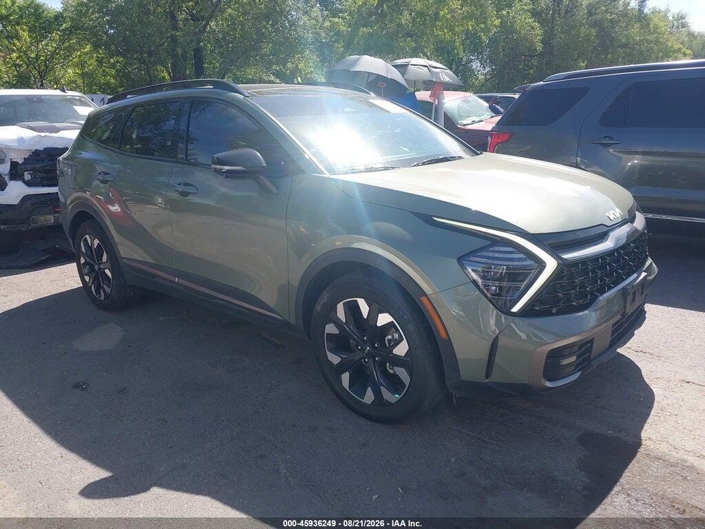 2024 KIA SPORTAGE PLUG-IN HYBRID KNDPZDDH8R7119446
