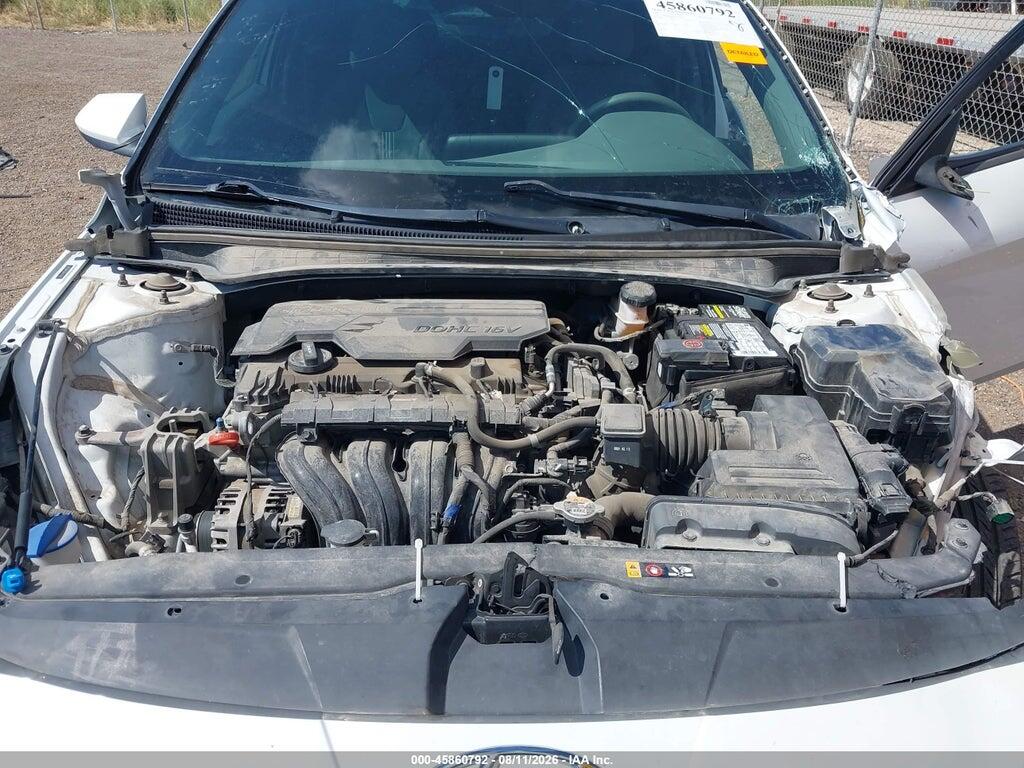 5NPLM4AG4NH077663 2022 HYUNDAI ELANTRA photo no. 10