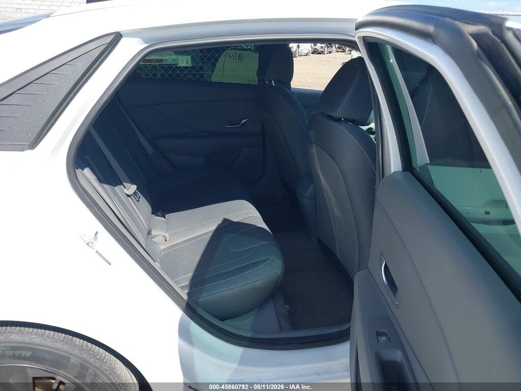 5NPLM4AG4NH077663 2022 HYUNDAI ELANTRA photo no. 8