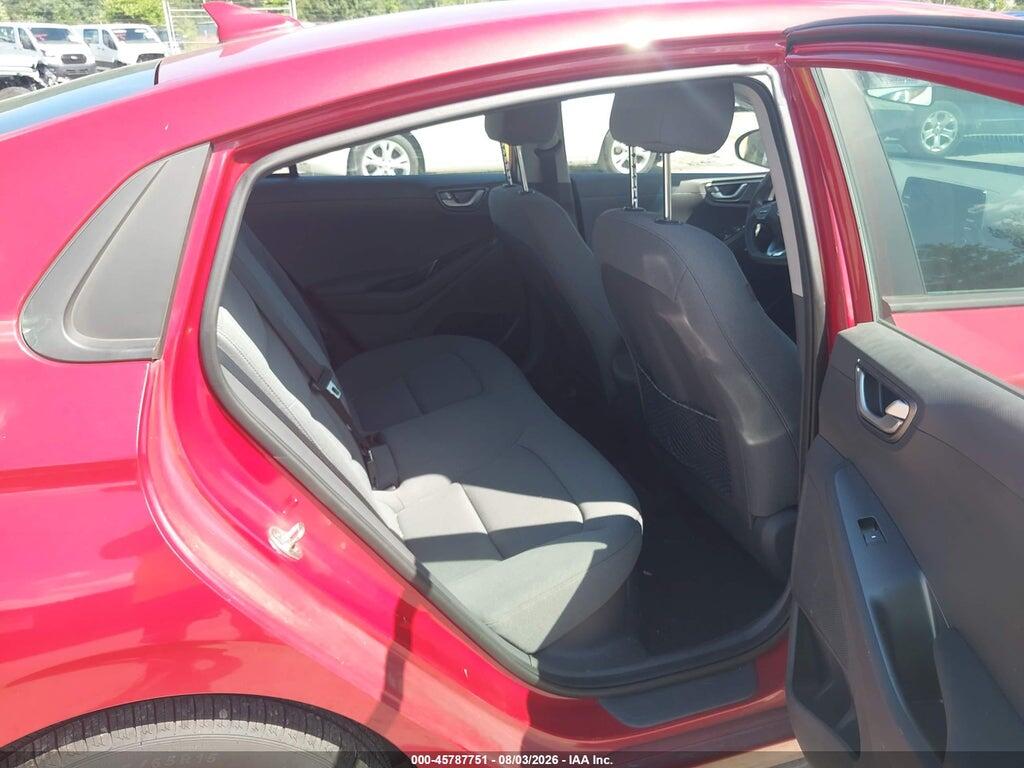 KMHC65LC5NU268844 2022 HYUNDAI IONIQ HYBRID photo no. 8