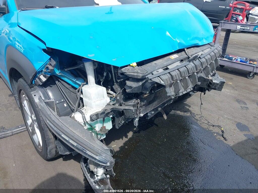 KM8K32AB9NU862317 2022 HYUNDAI KONA photo no. 6