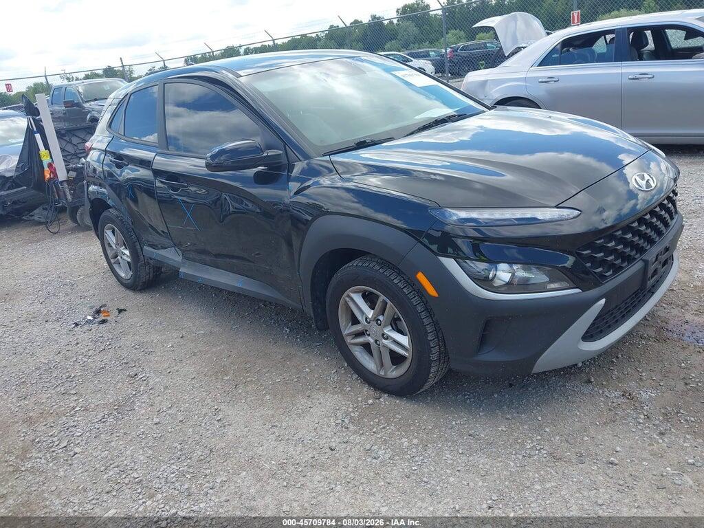 2022 HYUNDAI KONA KM8K2CAB0NU839551