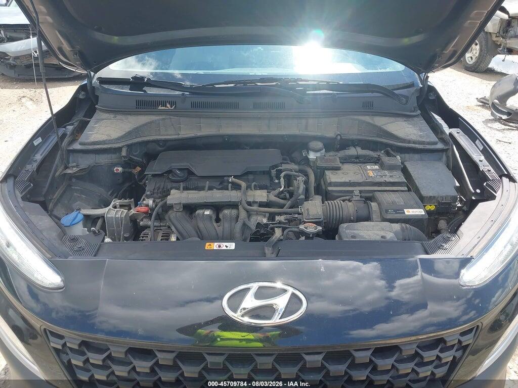 KM8K2CAB0NU839551 2022 HYUNDAI KONA photo no. 10