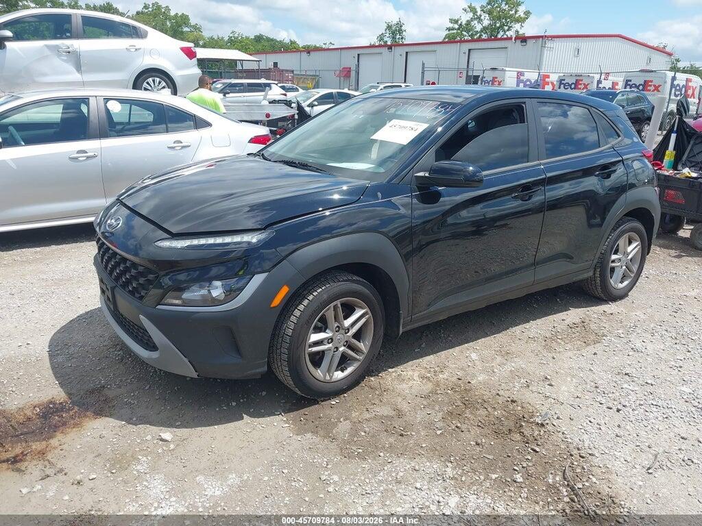 KM8K2CAB0NU839551 2022 HYUNDAI KONA photo no. 2