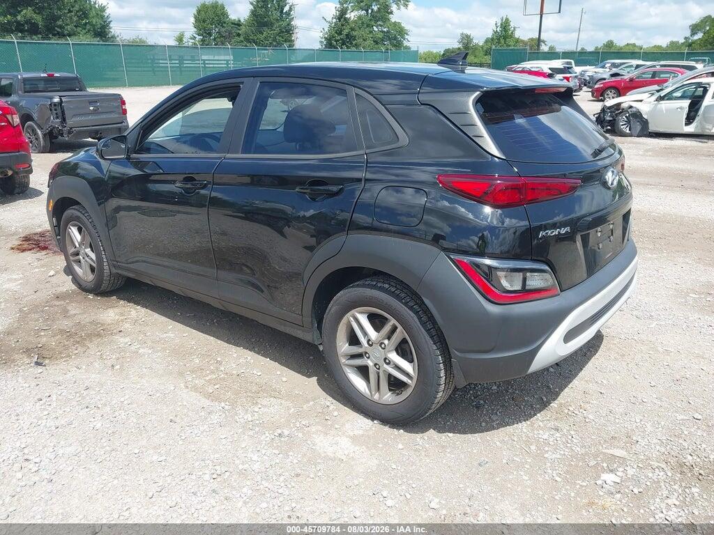 KM8K2CAB0NU839551 2022 HYUNDAI KONA photo no. 3