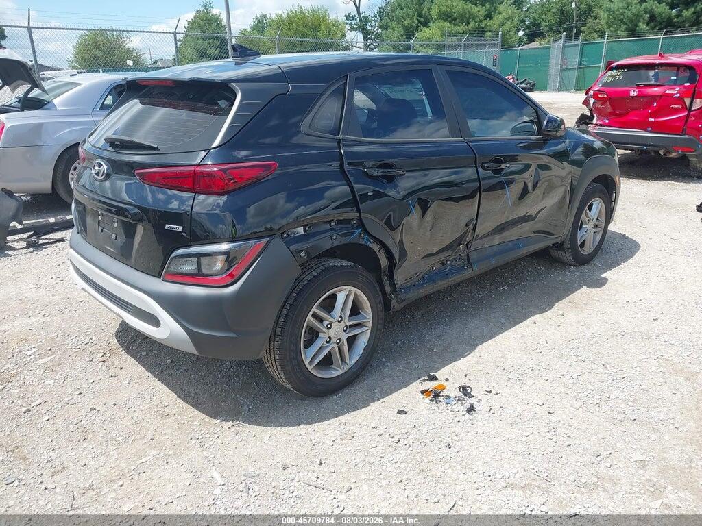 KM8K2CAB0NU839551 2022 HYUNDAI KONA photo no. 4